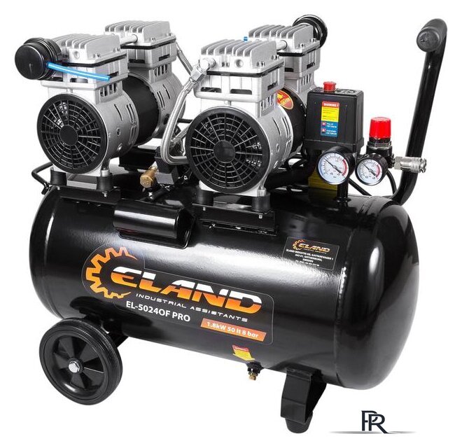 Компрессор ELAND EL-5024OF PRO - Изображение №1 — Интернет-магазин ПроЗаказ