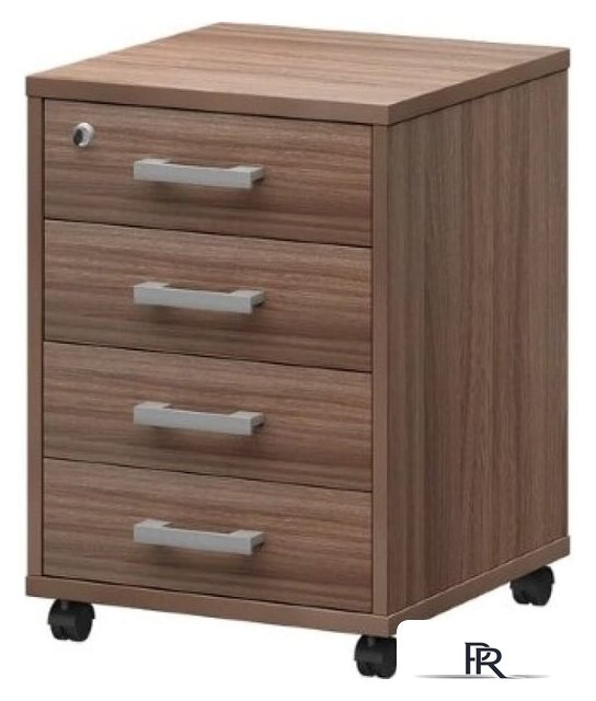 Тумба Программа Техно Арго АТЛ-04 (темный шимо) - Изображение №1 — Интернет-магазин ПроЗаказ