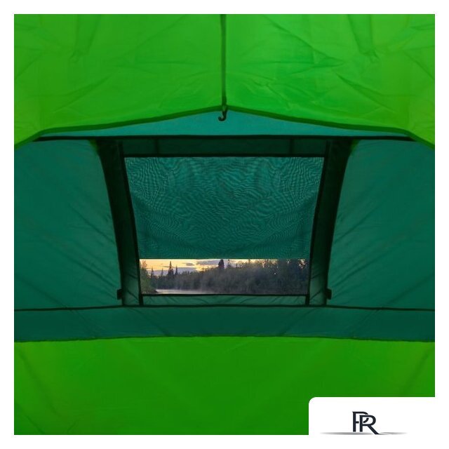 Кемпинговая палатка RSP Outdoors Dream 4 (зеленый) - Изображение №17 — Интернет-магазин ПроЗаказ