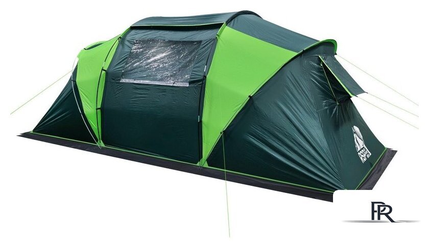 Кемпинговая палатка RSP Outdoors Dream 4 (зеленый) - Изображение №8 — Интернет-магазин ПроЗаказ