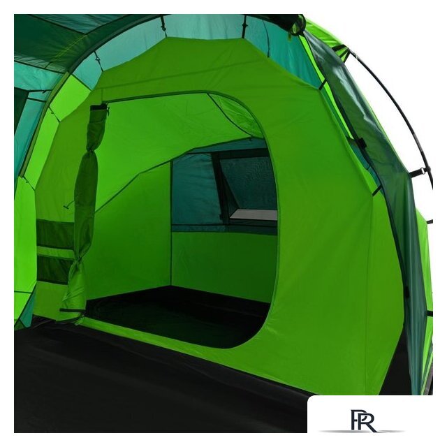 Кемпинговая палатка RSP Outdoors Dream 4 (зеленый) - Изображение №15 — Интернет-магазин ПроЗаказ