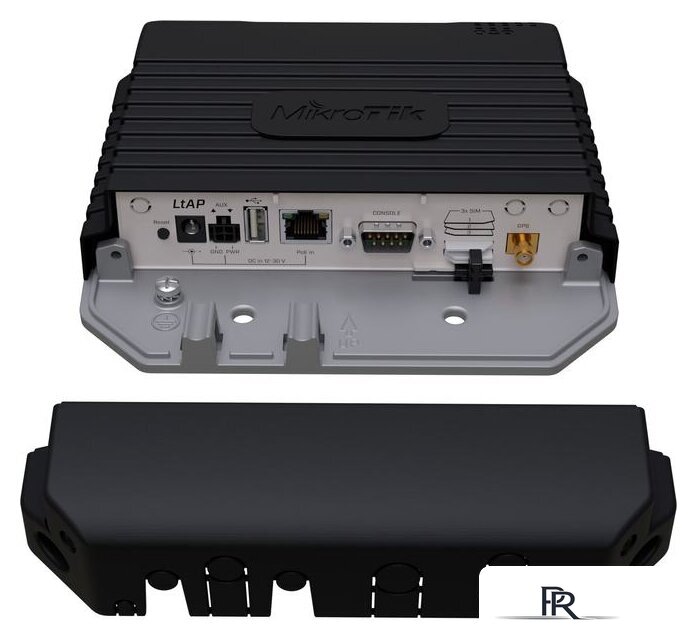Точка доступа с LTE-модемом Mikrotik LtAP LTE kit - Изображение №3 — Интернет-магазин ПроЗаказ
