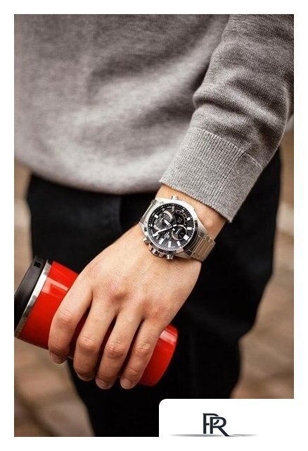 Наручные часы Casio Edifice ECB-30D-1A - Изображение №3 — Интернет-магазин ПроЗаказ