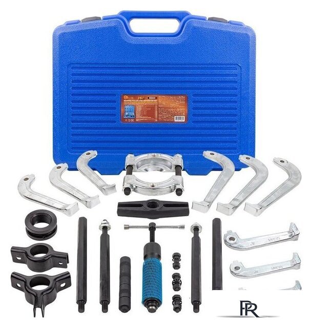 Съемник подшипников Forstime 60 831 FT-66622 - Изображение №1 — Интернет-магазин ПроЗаказ