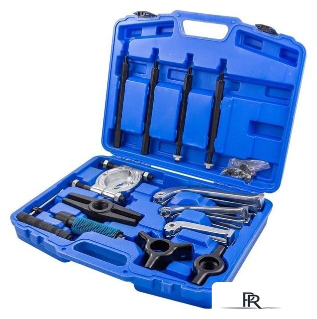 Съемник подшипников Forstime 60 831 FT-66622 - Изображение №9 — Интернет-магазин ПроЗаказ