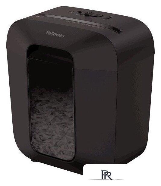 Шредер Fellowes PowerShred LX25 (черный) - Изображение №1 — Интернет-магазин ПроЗаказ