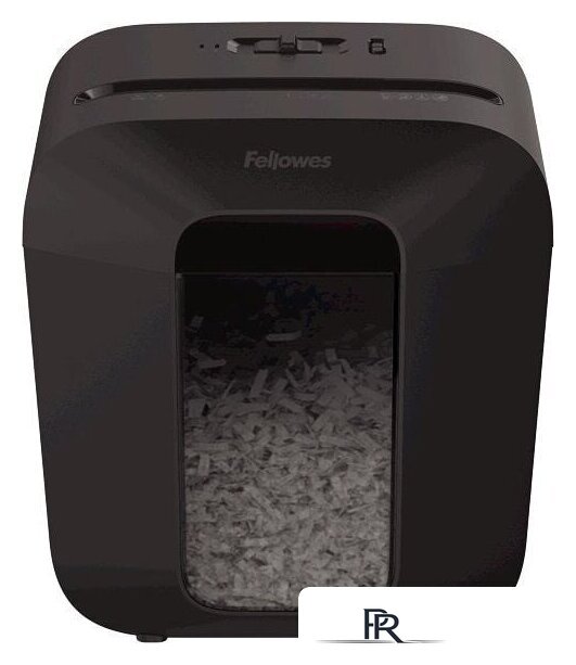Шредер Fellowes PowerShred LX25 (черный) - Изображение №2 — Интернет-магазин ПроЗаказ