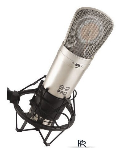 Проводной микрофон Behringer B-2 PRO - Изображение №1 — Интернет-магазин ПроЗаказ