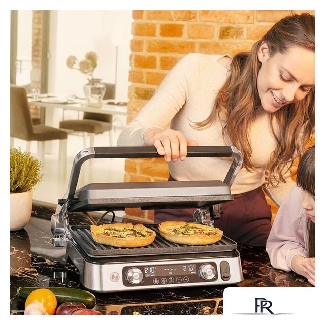 Электрогриль Braun MultiGrill 9 Pro CG9167 - Изображение №5 — Интернет-магазин ПроЗаказ