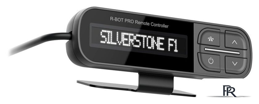 Радар-детектор SilverStone F1 R-Bot Pro - Изображение №4 — Интернет-магазин ПроЗаказ