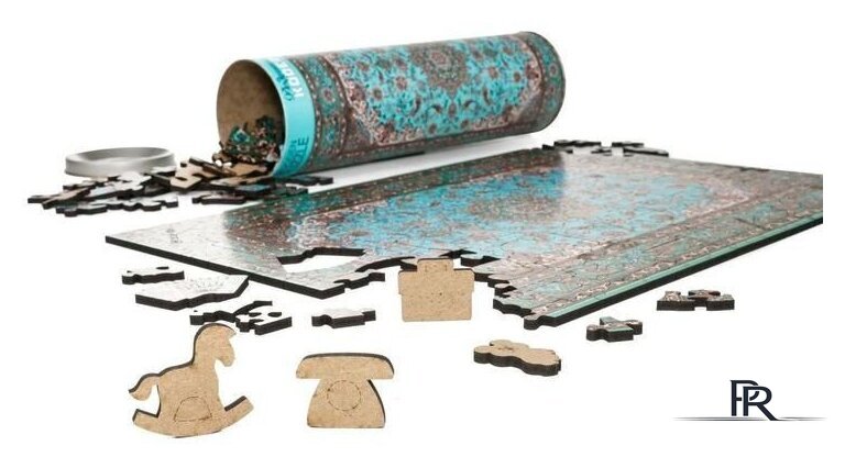 Пазл Eco-Wood-Art Дедушкин ковер (250 эл) - Изображение №6 — Интернет-магазин ПроЗаказ