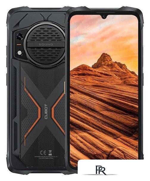 Телефон Cubot KingKong Power 3 6GB/256GB (черный) - Изображение №1 — Интернет-магазин ПроЗаказ