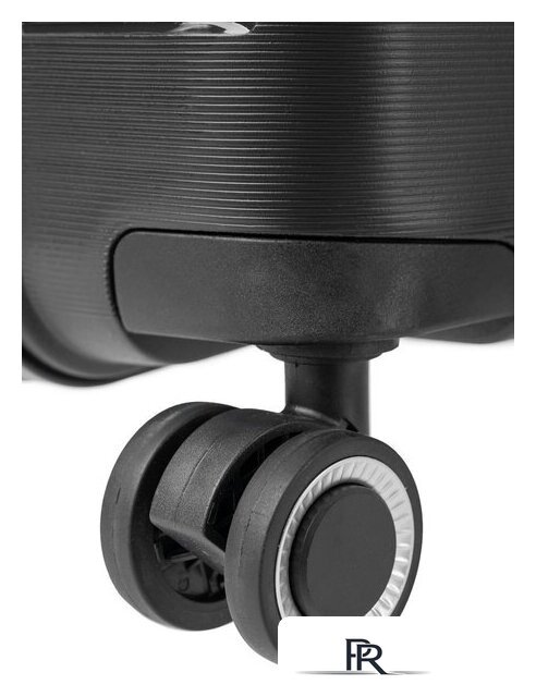 Чемодан-спиннер DoubleW YF-PP02 (S, красный) - Изображение №6 — Интернет-магазин ПроЗаказ