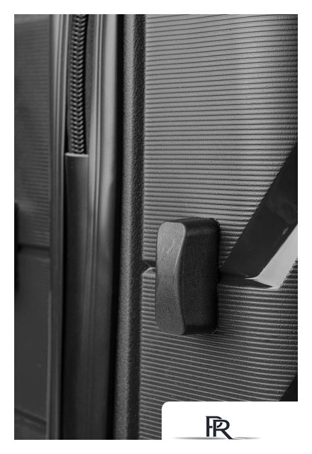 Чемодан-спиннер DoubleW YF-PP02 (S, красный) - Изображение №5 — Интернет-магазин ПроЗаказ