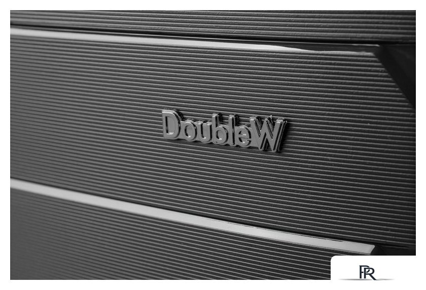 Чемодан-спиннер DoubleW YF-PP02 (S, красный) - Изображение №7 — Интернет-магазин ПроЗаказ