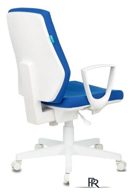 Офисное кресло Бюрократ CH-W545 (синий) - Изображение №4 — Интернет-магазин ПроЗаказ