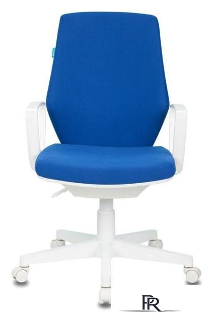 Офисное кресло Бюрократ CH-W545 (синий) - Изображение №2 — Интернет-магазин ПроЗаказ