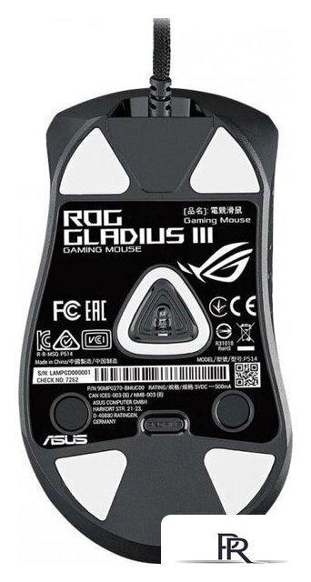 Игровая мышь ASUS ROG Gladius III - Изображение №5 — Интернет-магазин ПроЗаказ