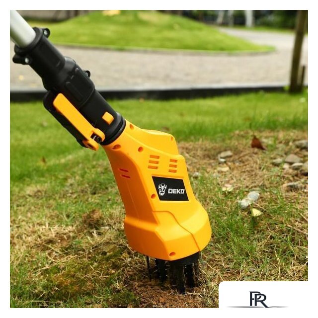 Мотокультиватор аккумуляторный Deko DKET20 065-1215 (с 1-им АКБ) - Изображение №7 — Интернет-магазин ПроЗаказ
