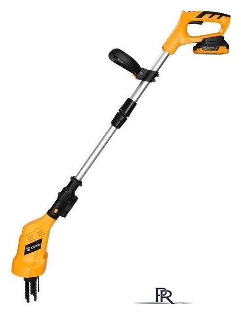 Мотокультиватор аккумуляторный Deko DKET20 065-1215 (с 1-им АКБ) - Изображение №3 — Интернет-магазин ПроЗаказ