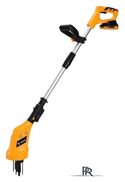 Мотокультиватор аккумуляторный Deko DKET20 065-1215 (с 1-им АКБ) - Изображение №2 — Интернет-магазин ПроЗаказ