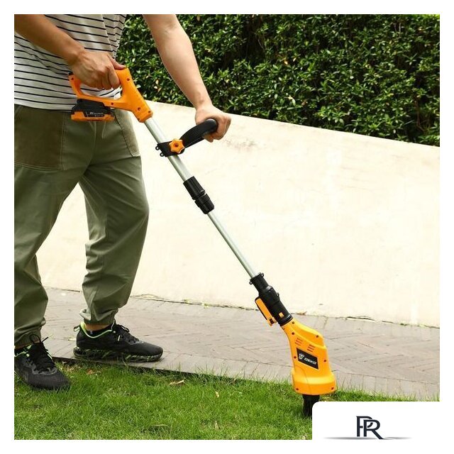 Мотокультиватор аккумуляторный Deko DKET20 065-1215 (с 1-им АКБ) - Изображение №8 — Интернет-магазин ПроЗаказ