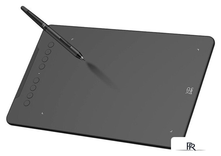 Графический планшет XP-Pen Deco 01 V3 (черный) - Изображение №1 — Интернет-магазин ПроЗаказ