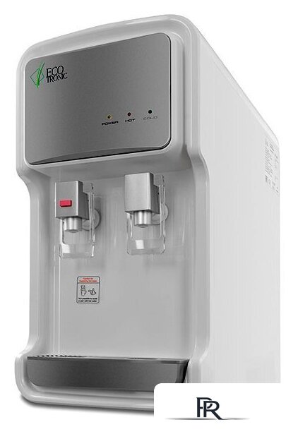 Кулер для воды Ecotronic V11-U4T (белый) - Изображение №7 — Интернет-магазин ПроЗаказ