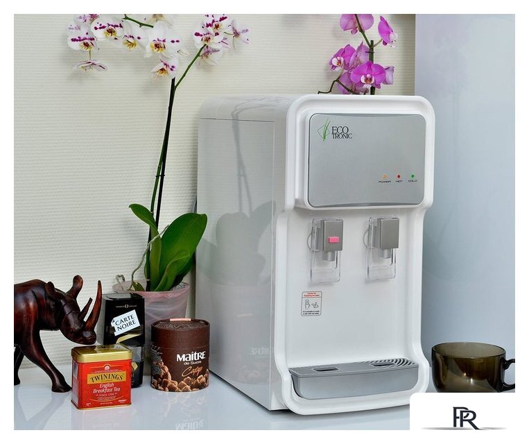 Кулер для воды Ecotronic V11-U4T (белый) - Изображение №13 — Интернет-магазин ПроЗаказ
