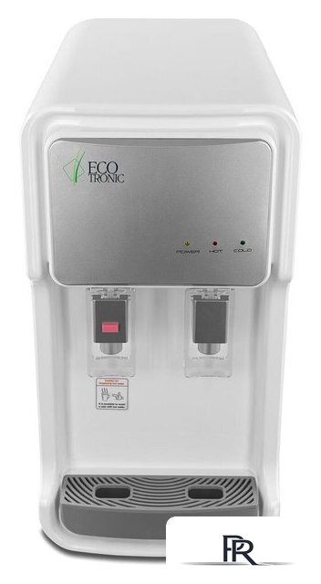 Кулер для воды Ecotronic V11-U4T (белый) - Изображение №3 — Интернет-магазин ПроЗаказ