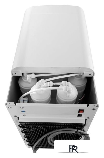 Кулер для воды Ecotronic V11-U4T (белый) - Изображение №11 — Интернет-магазин ПроЗаказ