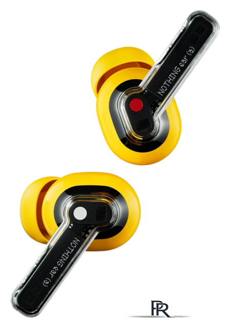 Наушники Nothing Ear A (желтый) - Изображение №1 — Интернет-магазин ПроЗаказ
