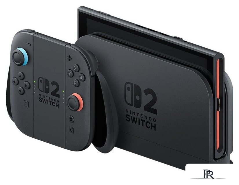 Игровая приставка Nintendo Switch 2 - Изображение №12 — Интернет-магазин ПроЗаказ