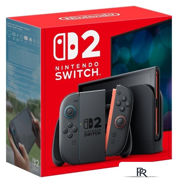 Игровая приставка Nintendo Switch 2 - Изображение №1 — Интернет-магазин ПроЗаказ