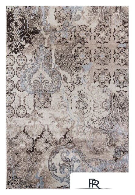 Ковер для жилой комнаты Merinos Iris МР03-STAN-BEIGE (2х3) - Изображение №1 — Интернет-магазин ПроЗаказ