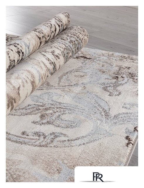 Ковер для жилой комнаты Merinos Iris МР03-STAN-BEIGE (2х3) - Изображение №4 — Интернет-магазин ПроЗаказ