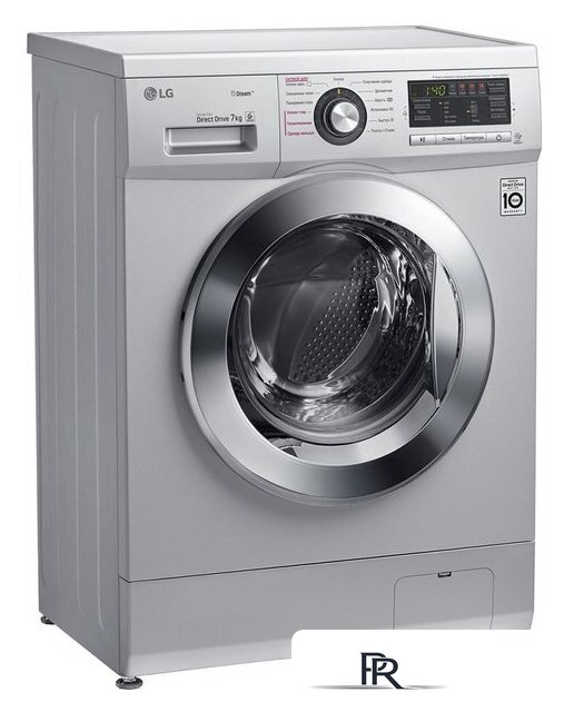 Стиральная машина LG F1296HDS4 - Изображение №7 — Интернет-магазин ПроЗаказ