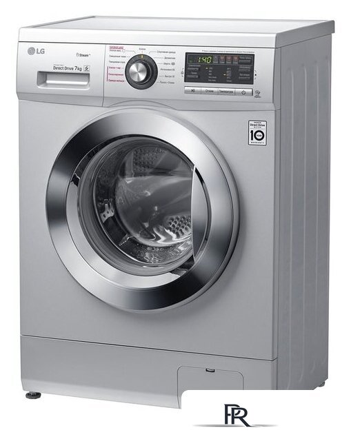 Стиральная машина LG F1296HDS4 - Изображение №8 — Интернет-магазин ПроЗаказ