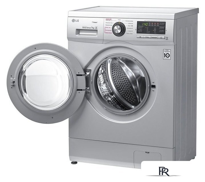 Стиральная машина LG F1296HDS4 - Изображение №9 — Интернет-магазин ПроЗаказ