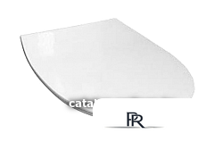 Сиденье для унитаза Roca Victoria Nord ZRU9302919 - Изображение №1 — Интернет-магазин ПроЗаказ