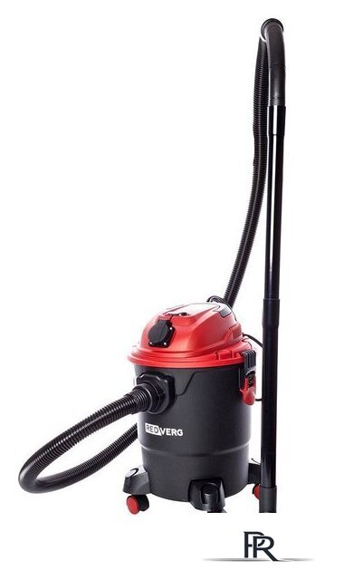 Пылесос RedVerg RD-VC1200S-20P - Изображение №1 — Интернет-магазин ПроЗаказ