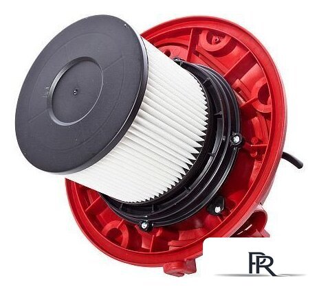 Пылесос RedVerg RD-VC1200S-20P - Изображение №4 — Интернет-магазин ПроЗаказ