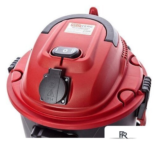 Пылесос RedVerg RD-VC1200S-20P - Изображение №2 — Интернет-магазин ПроЗаказ