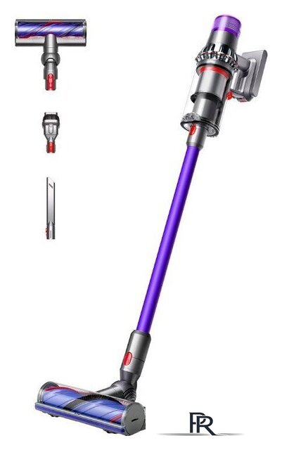 Пылесос Dyson V11 Advanced 479332-01 (никель/фиолетовый) - Изображение №1 — Интернет-магазин ПроЗаказ