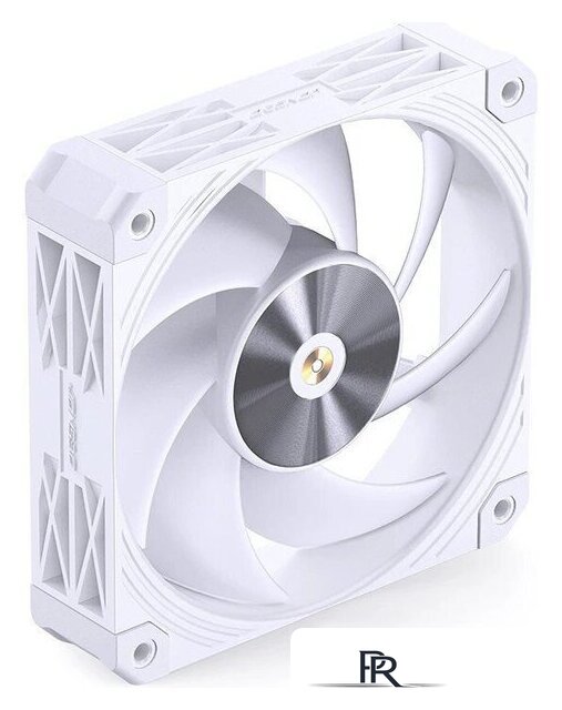 Вентилятор для корпуса Jonsbo HF3-120W (белый) - Изображение №3 — Интернет-магазин ПроЗаказ