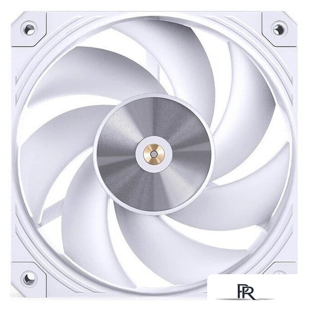 Вентилятор для корпуса Jonsbo HF3-120W (белый) - Изображение №1 — Интернет-магазин ПроЗаказ