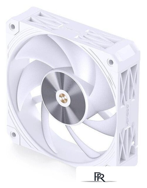 Вентилятор для корпуса Jonsbo HF3-120W (белый) - Изображение №4 — Интернет-магазин ПроЗаказ