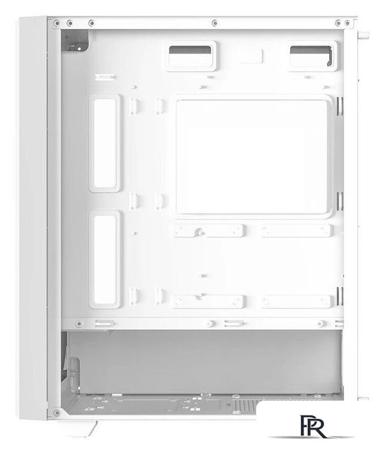 Корпус ID-Cooling Ware 310 (белый) - Изображение №5 — Интернет-магазин ПроЗаказ
