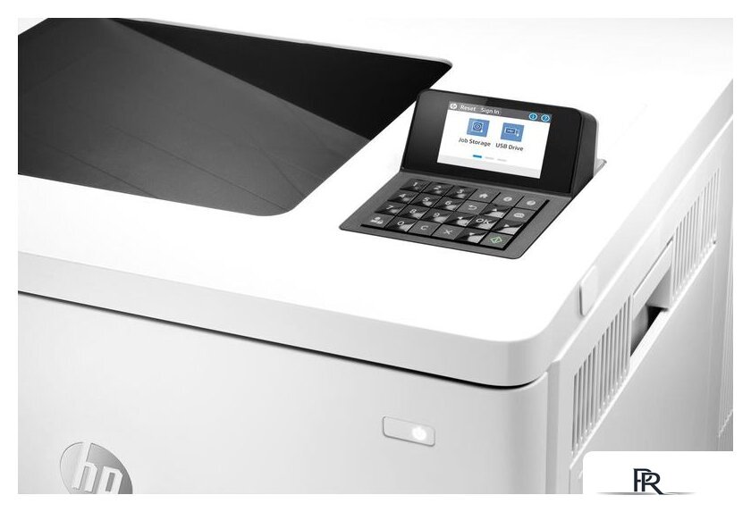 Принтер HP Color LaserJet Enterprise M554dn - Изображение №3 — Интернет-магазин ПроЗаказ