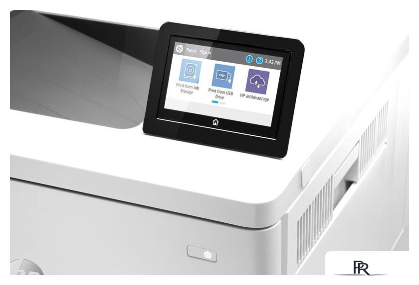 Принтер HP Color LaserJet Enterprise M554dn - Изображение №6 — Интернет-магазин ПроЗаказ